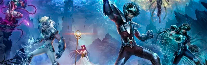 Os Cavaleiros do Zodíaco - Saint Seiya Online será encerrado em junho